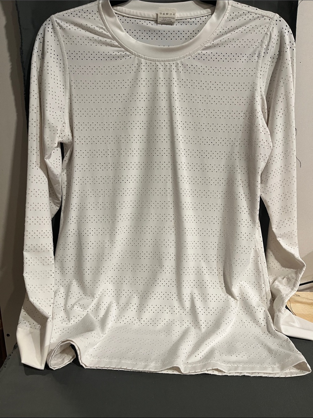 Zyia Chill long sleeve T-shirt